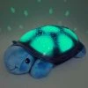 PMG Twilight Turtle Plush Star Projector Night Light Gifts For Sisters