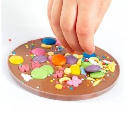 Freckleberry Chocolate DIY Chocolate Art Kit New