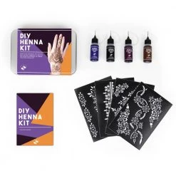 William Valentine DIY Henna Kit