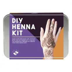 William Valentine DIY Henna Kit