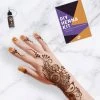 William Valentine DIY Henna Kit 1 William Valentine DIY Henna Kit