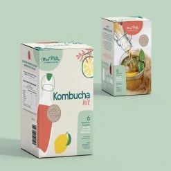 Bevie Mad Millie DIY Kombucha Kit