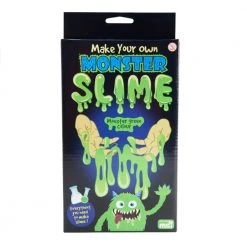 Mdi Make Your Own Monster Slime Kit