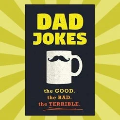 Brumby Sunstate Dad Jokes: The Good, The Bad & The Terrible!