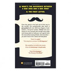 Brumby Sunstate Dad Jokes: The Good, The Bad & The Terrible! 7 Brumby Sunstate Dad Jokes: The Good, The Bad & The Terrible!