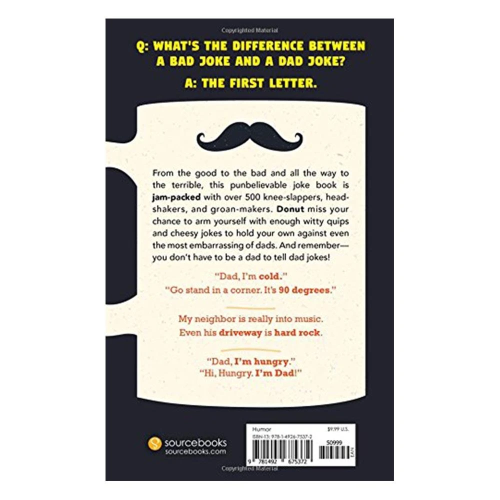 Brumby Sunstate Dad Jokes: The Good, The Bad & The Terrible! 5 Brumby Sunstate Dad Jokes: The Good, The Bad & The Terrible!