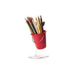 Optoco Desk Bucket | Whole In The Bucket