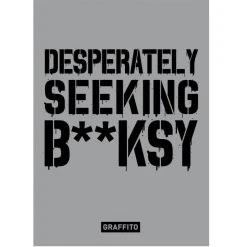 Brumby Sunstate Fun Books Desperately Seeking Banksy Book