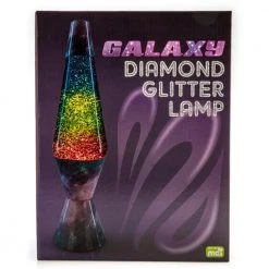 Mdi Diamond Galaxy Rainbow Glitter Lamp 10 Mdi Diamond Galaxy Rainbow Glitter Lamp