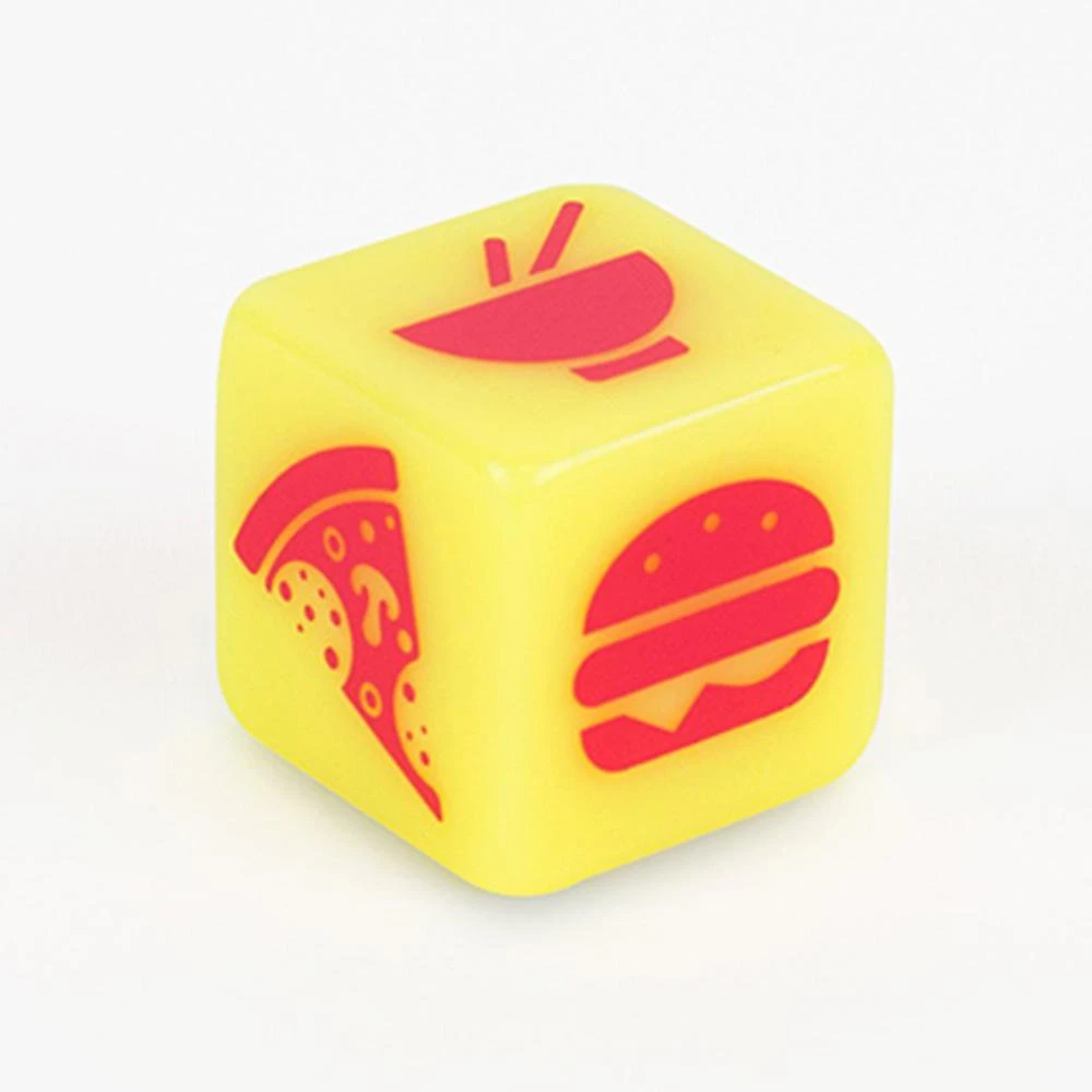 William Valentine Takeaway Dinner Deciding Dice 5 William Valentine Takeaway Dinner Deciding Dice