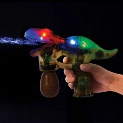 Mdi Gifts For BFFs T-Rex Bubble Blaster With Lights & Sounds