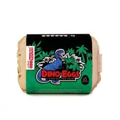 Outliving Dino Egg Oddsocks | 6 Socks