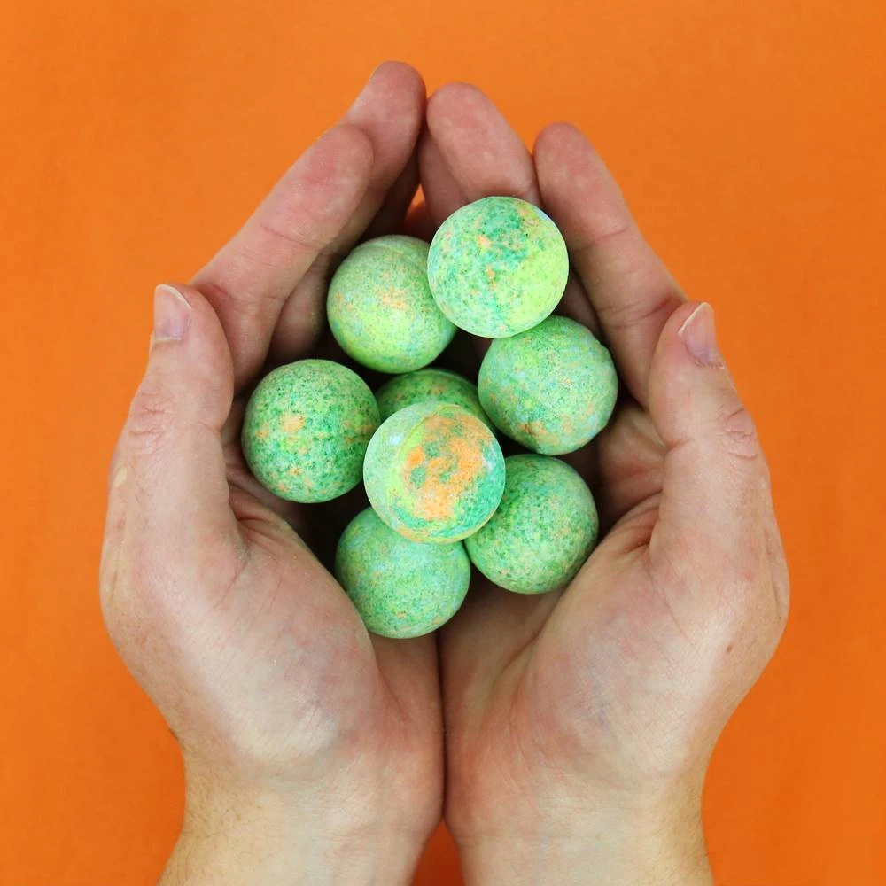 William Valentine Dino Poop Bath Bombs 3 William Valentine Dino Poop Bath Bombs