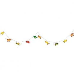 IsAlbi Baby Shower Gifts Dinosaur Battery-Powered LED String Lights