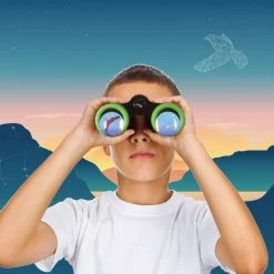 IsAlbi Discovery Zone Compact Binoculars