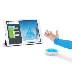 IWorld Australia Science STEM Toys Disney Frozen II Kano Coding Kit