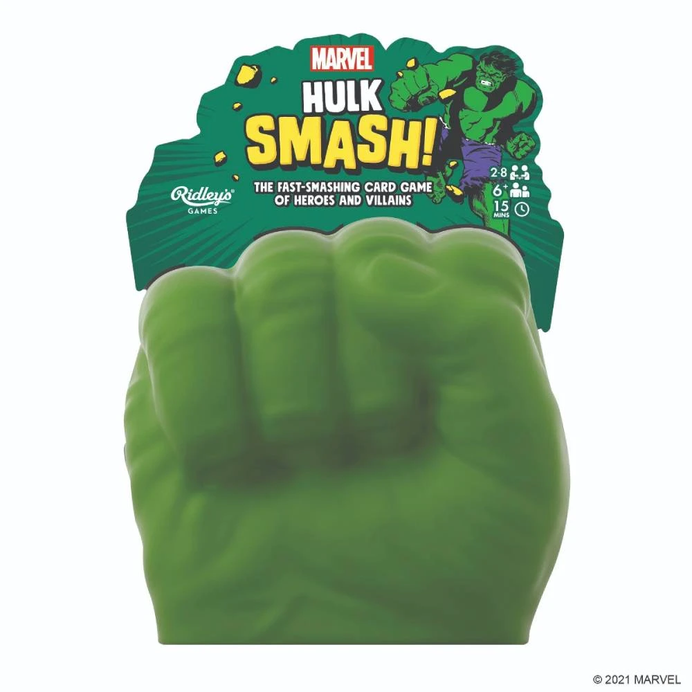 IsAlbi Disney Hulk Smash Card Game 3 IsAlbi Disney Hulk Smash Card Game