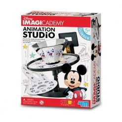 Johnco Disney Imagicademy Animation Studio