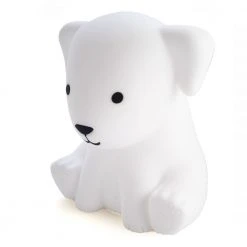 Mdi Puppy Touch-Sensitive Rechargeable LED Night Light 10 Mdi Puppy Touch-Sensitive Rechargeable LED Night Light