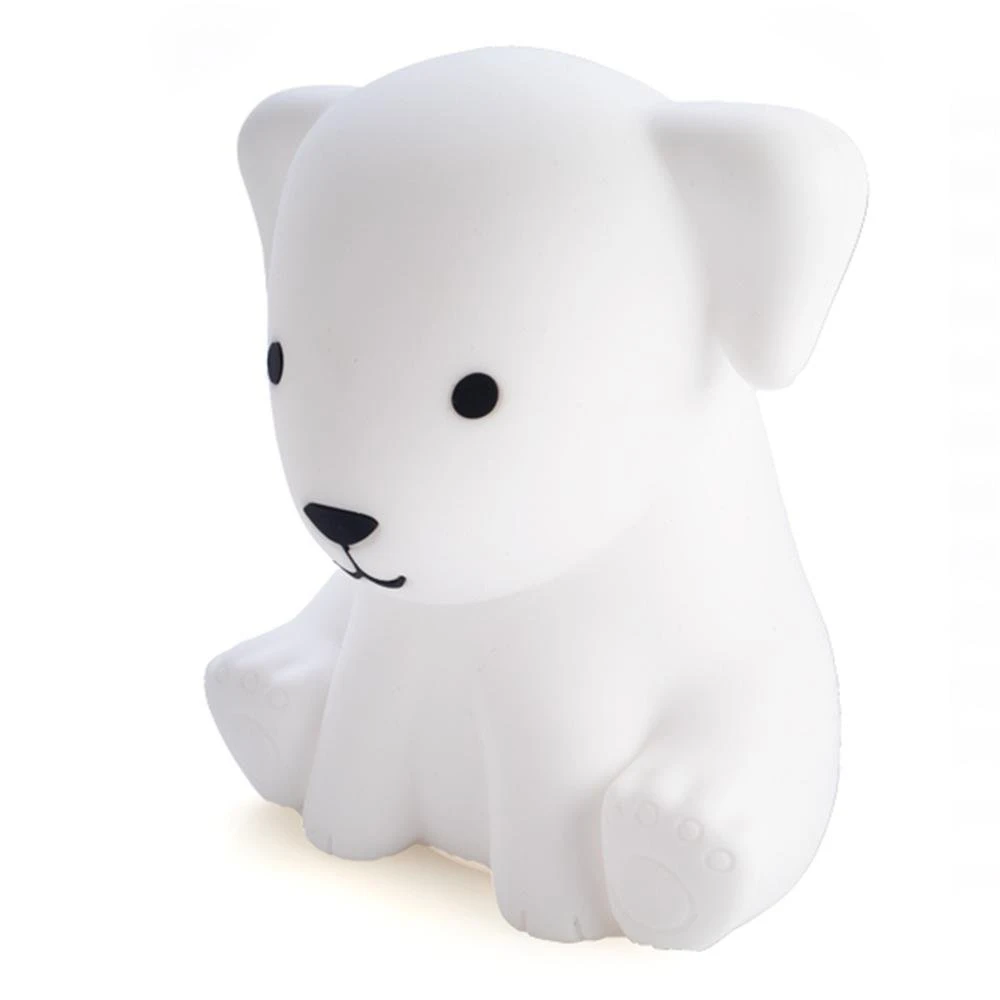 Mdi Puppy Touch-Sensitive Rechargeable LED Night Light 5 Mdi Puppy Touch-Sensitive Rechargeable LED Night Light
