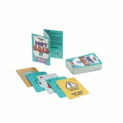 IsAlbi Don't Hold It Card Game New