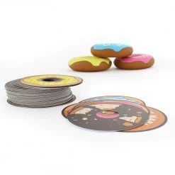 Curated Gifts For Sisters Dough Nab The Fun Family Doughnut Stealing Game