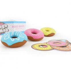 Curated Gifts For Sisters Dough Nab The Fun Family Doughnut Stealing Game