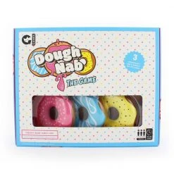 Curated Gifts For Sisters Dough Nab The Fun Family Doughnut Stealing Game