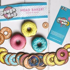 Curated Gifts For Sisters Dough Nab The Fun Family Doughnut Stealing Game