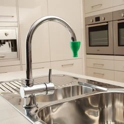 Dreamfarm Tapi: Turns Any Tap Into A Drinking Fountain!