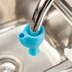 Dreamfarm Tapi: Turns Any Tap Into A Drinking Fountain!