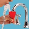 Dreamfarm Tapi: Turns Any Tap Into A Drinking Fountain!