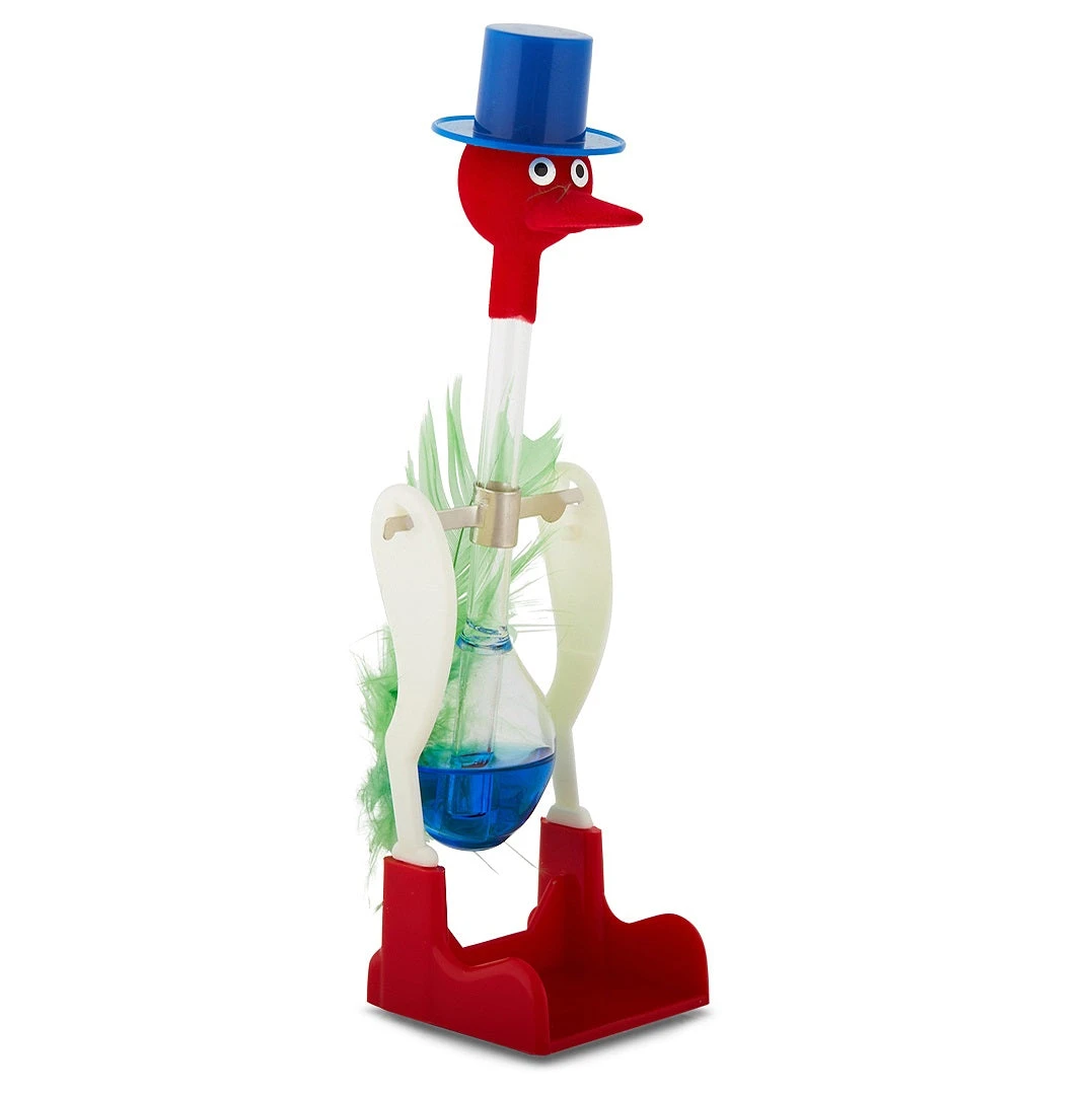 Mdi Duncan, The Drinking Bird 4 Mdi Duncan, The Drinking Bird