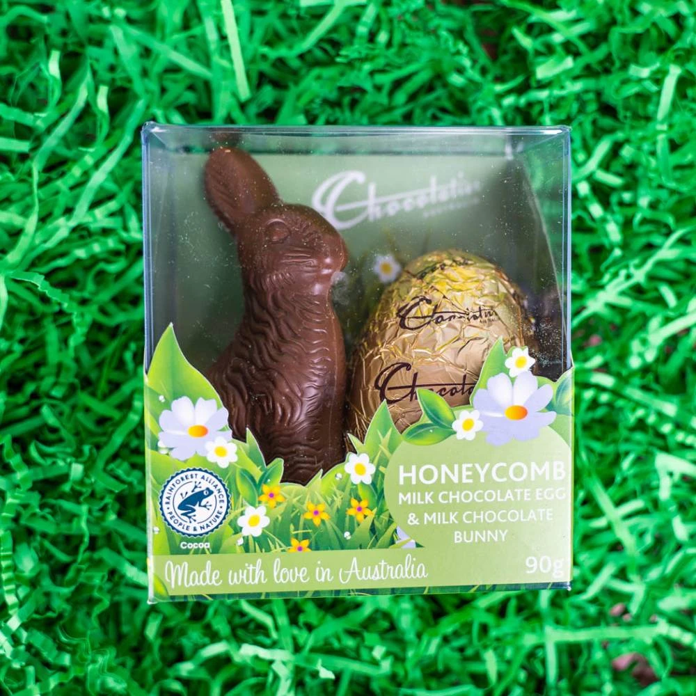 Yellow Octopus Exclusives - Hampers New Easter Garden Gift Hamper 4 Yellow Octopus Exclusives - Hampers New Easter Garden Gift Hamper