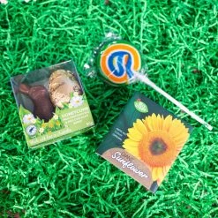 Yellow Octopus Exclusives - Hampers New Easter Garden Gift Hamper 11 Yellow Octopus Exclusives - Hampers New Easter Garden Gift Hamper