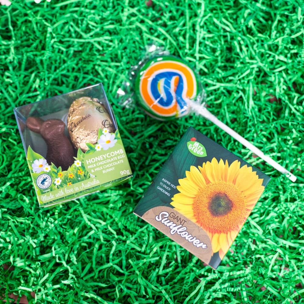 Yellow Octopus Exclusives - Hampers New Easter Garden Gift Hamper 7 Yellow Octopus Exclusives - Hampers New Easter Garden Gift Hamper