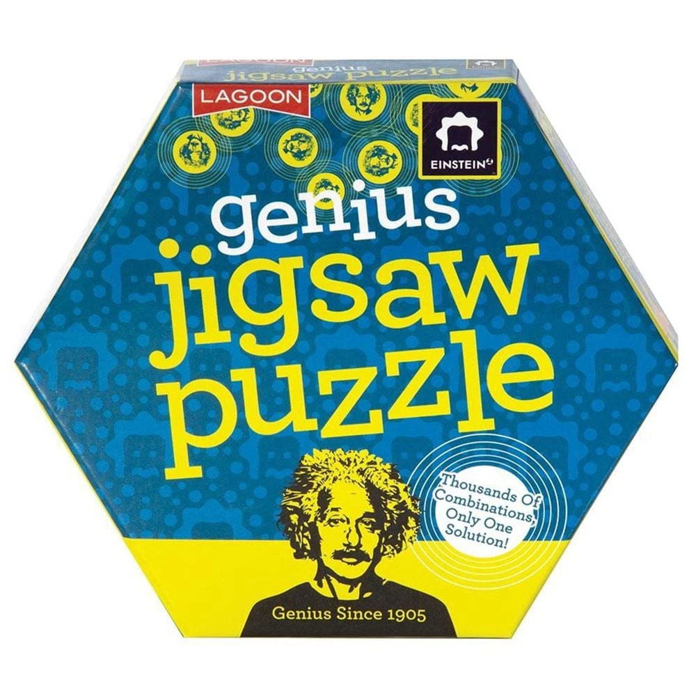 IsAlbi Einstein Genius Mathematical Jigsaw Puzzle 6 IsAlbi Einstein Genius Mathematical Jigsaw Puzzle