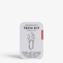 IsAlbi Emergency Tech Kit | 4 Piece Set Gadgets For Him