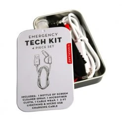 IsAlbi Emergency Tech Kit | 4 Piece Set Gadgets For Him