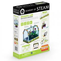 Johnco Sports And Outdoors DIY Botanic Lab Greenhouse | Engino 9 Johnco Sports And Outdoors DIY Botanic Lab Greenhouse | Engino