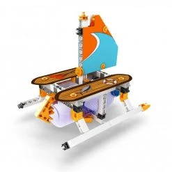 Theatrix Buoyant Forces - Make 4 Different Models! | Engino Gifts For Boys