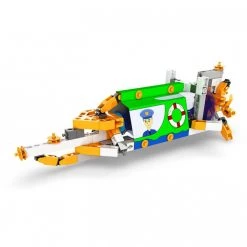 Theatrix Buoyant Forces - Make 4 Different Models! | Engino Gifts For Boys