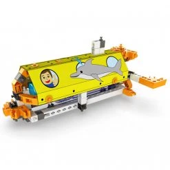 Theatrix Buoyant Forces - Make 4 Different Models! | Engino Gifts For Boys