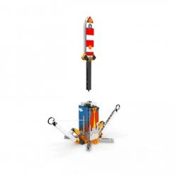 Theatrix Inertia & Energy Conversion - Build 2 Models! | Engino