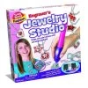 Theatrix Science STEM Toys Engrave & Decorate Metal Jewellery Design Kit