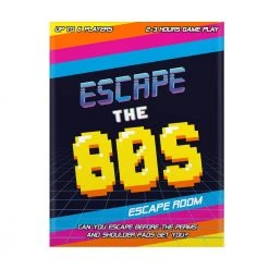 IsAlbi Escape The 80's | Escape Room Game New