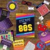 IsAlbi Escape The 80's | Escape Room Game New