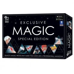 Theatrix Gifts For Sisters Exclusive Magic Special Edition | Magician Kit 6 Theatrix Gifts For Sisters Exclusive Magic Special Edition | Magician Kit