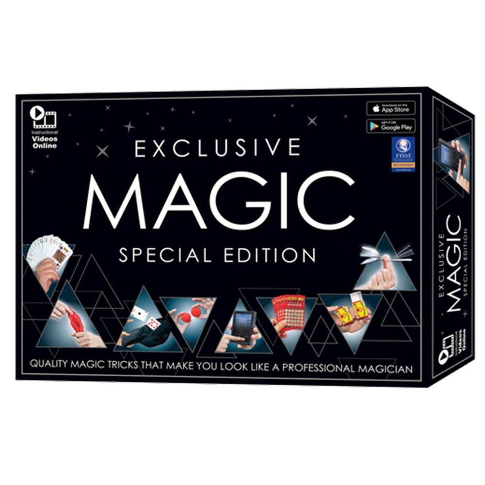 Theatrix Gifts For Sisters Exclusive Magic Special Edition | Magician Kit 4 Theatrix Gifts For Sisters Exclusive Magic Special Edition | Magician Kit