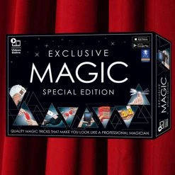 Theatrix Gifts For Sisters Exclusive Magic Special Edition | Magician Kit